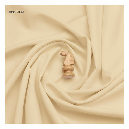 Royal Boski Wrinkle Free All Season Fabric Cream