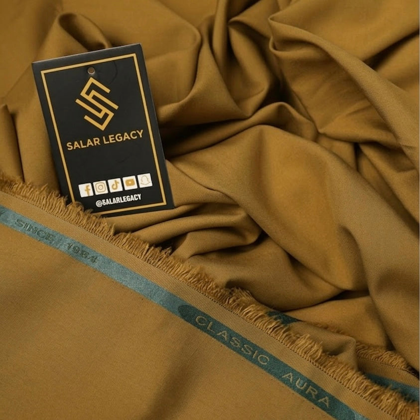SIGNATURE WASH & WEAR — AURA CLASSIC DESERT GOLD