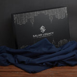 Premium Wash & Wear Fabric For Men with Free Branded Box Packaging