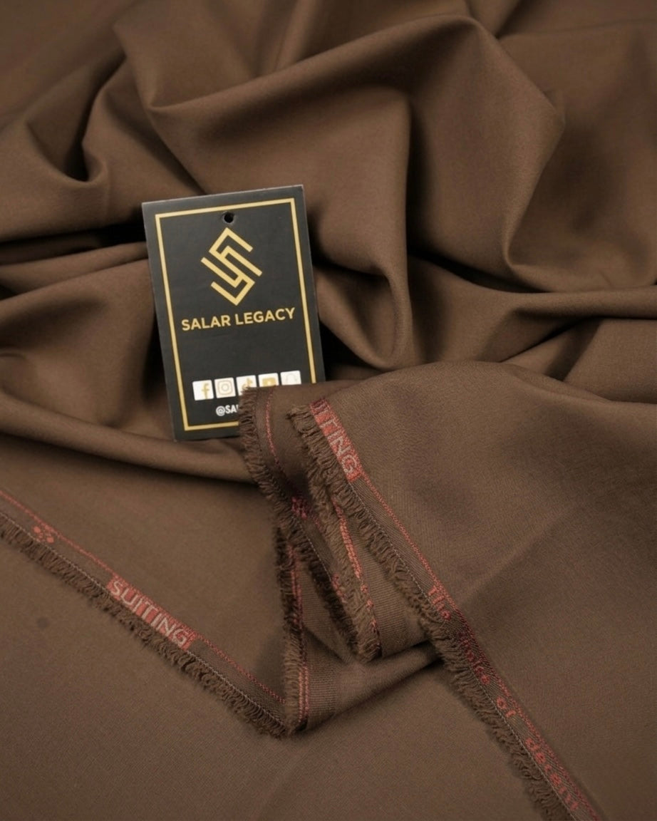 GUL E DAWOODI WASH & WEAR DARK CHOCOLATE