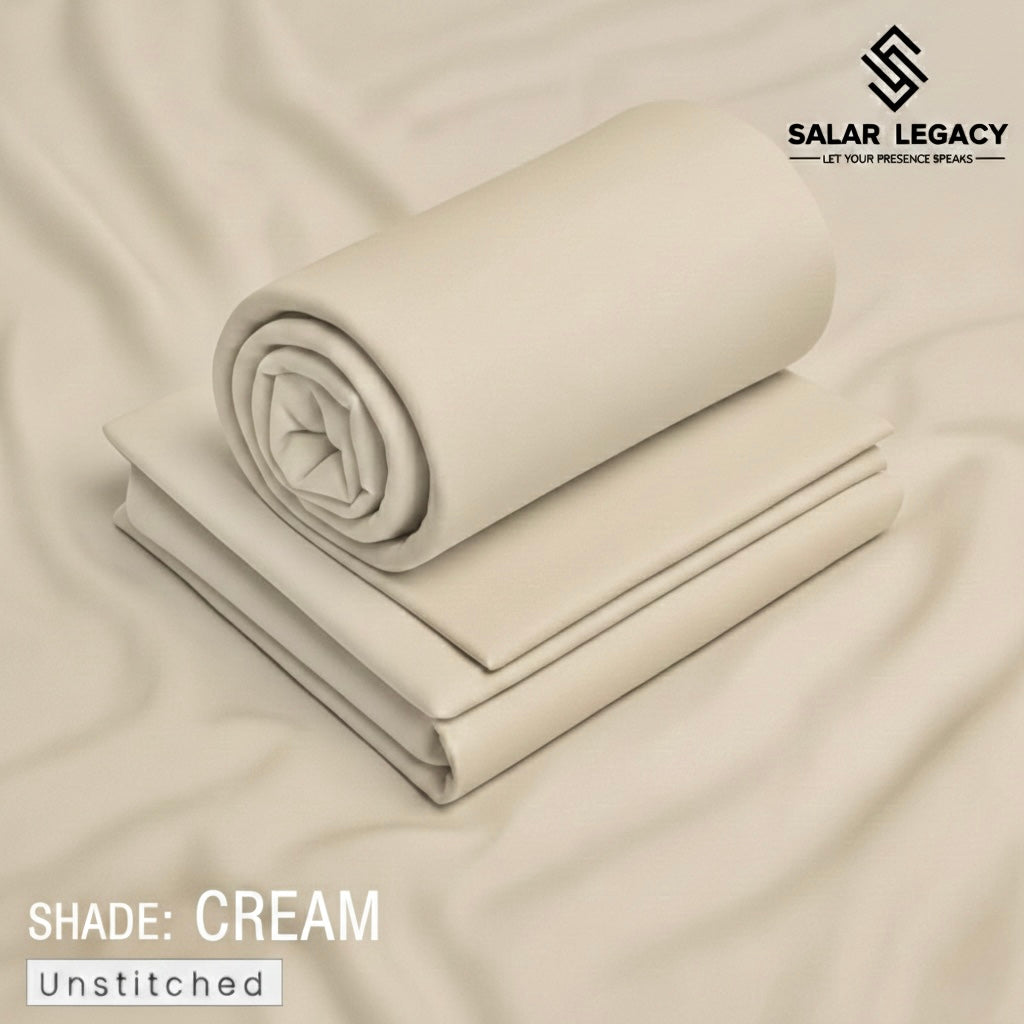 Prime Wash & Wear Wrinkle Free Summer Fabric