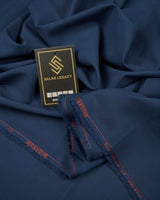 GUL E DAWOODI WASH & WEAR DEEP NAVY