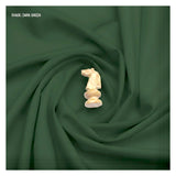 Royal Boski Wrinkle Free All Season Fabric Green