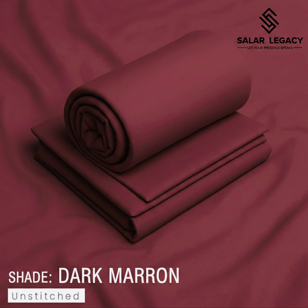 Prime Wash & Wear Wrinkle Free Summer Fabric