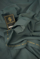 MARKHOR PREMIUM COTTON FABRIC – CHARCOAL