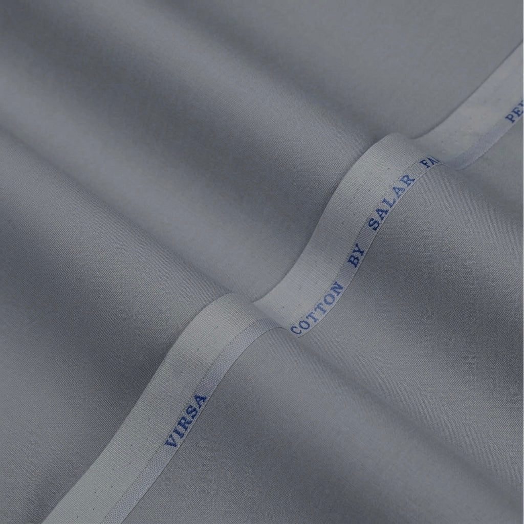 VIRSA SOFT COTTON SILVER DIGNITY