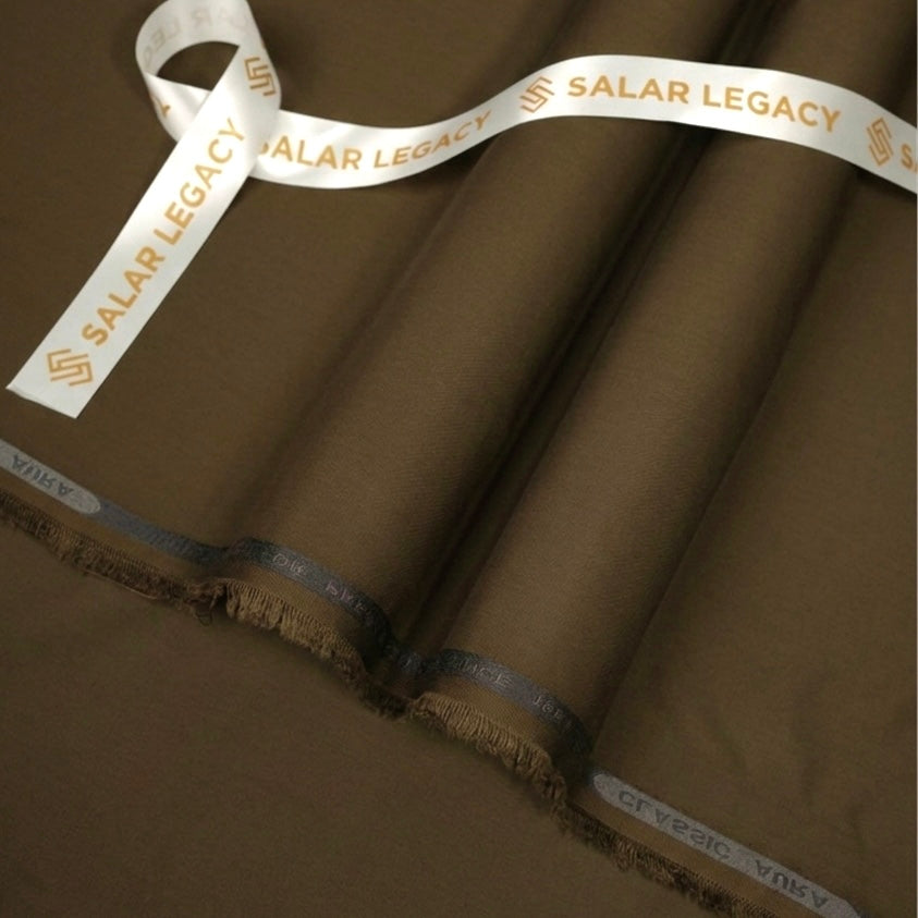 SIGNATURE WASH & WEAR — AURA CLASSIC WALNUT BROWN