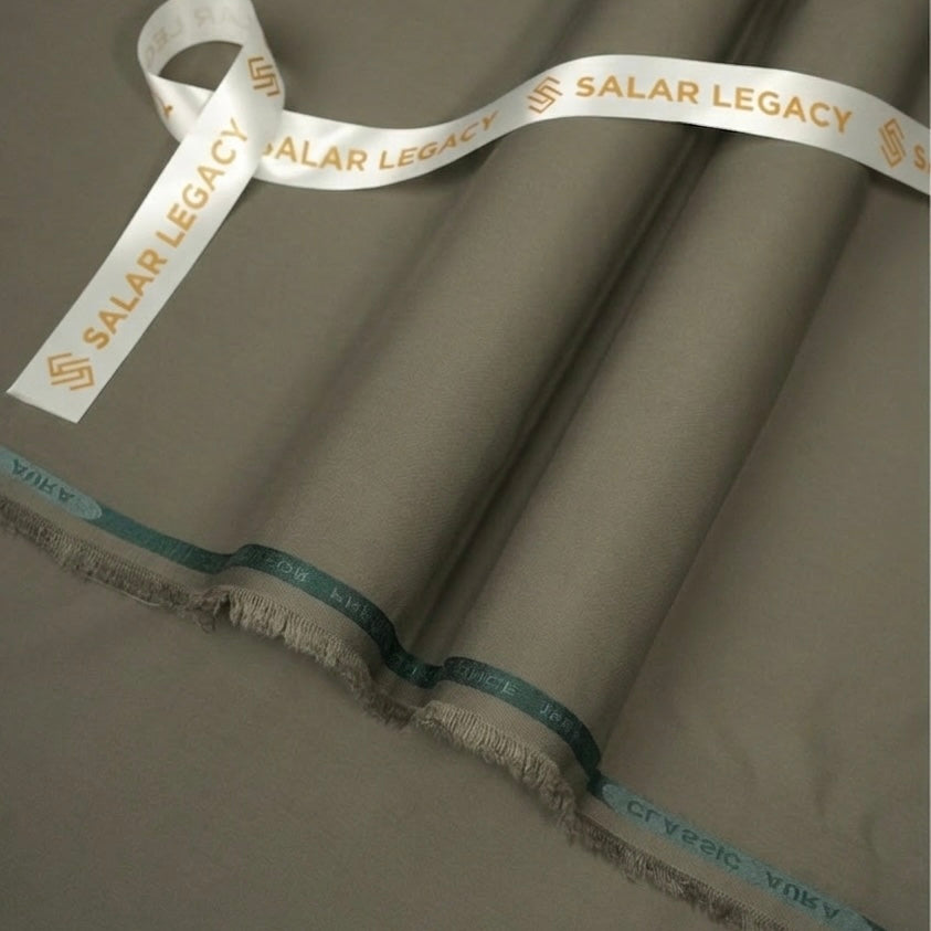SIGNATURE WASH & WEAR — AURA CLASSIC STONE GREY