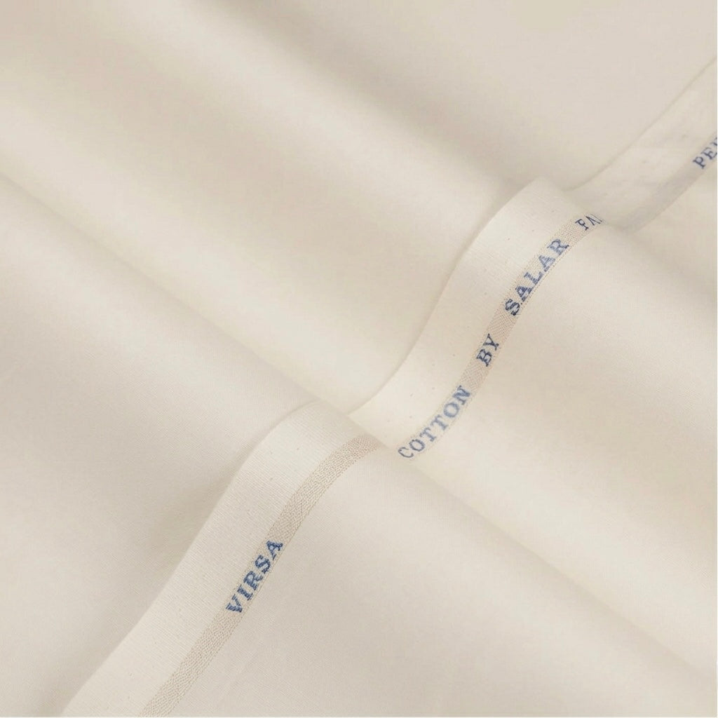 VIRSA SOFT COTTON CREAM-OFF WHITE