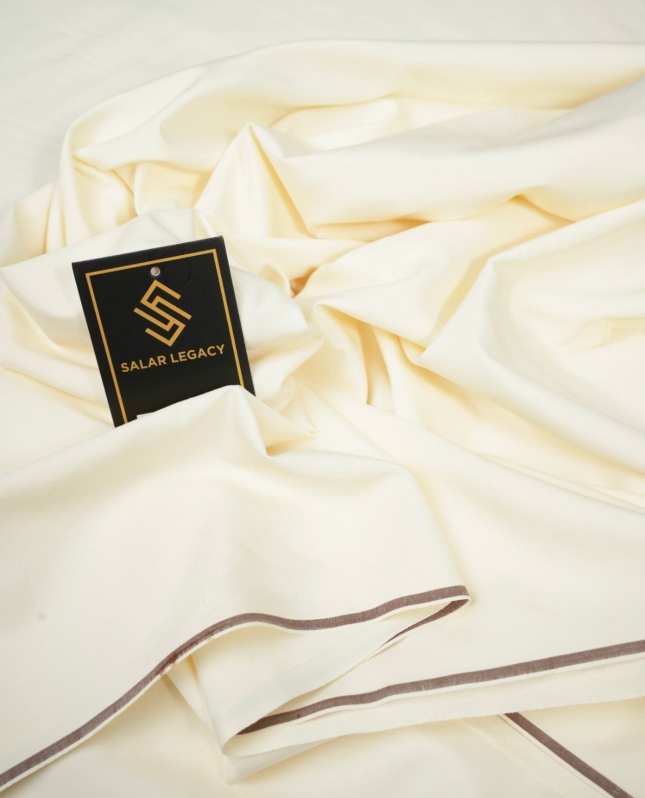ORIGINAL BOSKI UNSTICHED SUIT FABRIC PREMIUM BOX PACKAGED