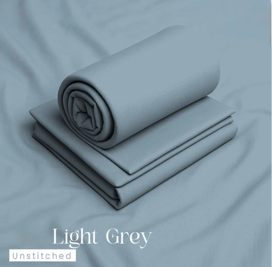 Salar Legacy Prime Wash & Wear Cream (Light Grey) Color