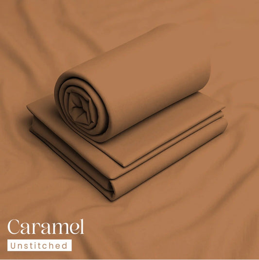 Salar Legacy Prime Wash & Wear Cream (Caramel) Color