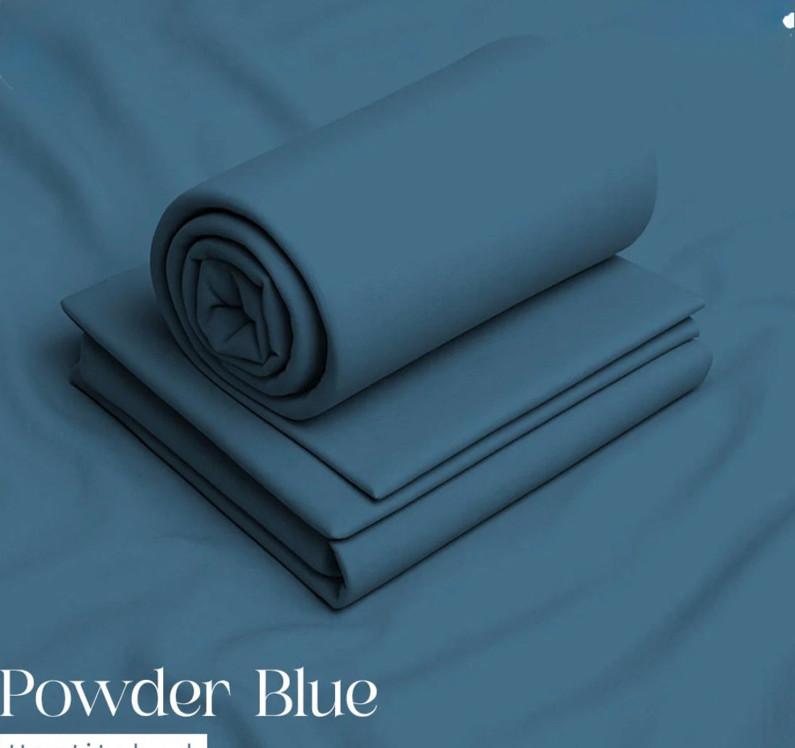 Prime Wash & Wear Wrinkle Free Summer Fabric