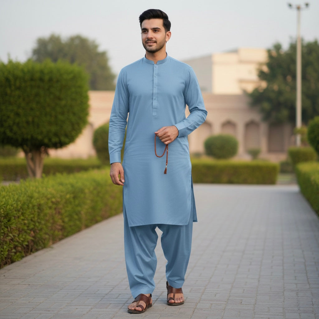 Royal Boski Wrinkle Free All Season Fabric